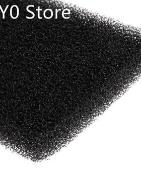 Black Biochemical Foam Cotton Filter Sponge For Aquarium Fis