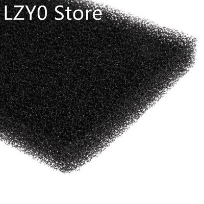 Black Biochemical Foam Cotton Filter Sponge For Aquarium Fis