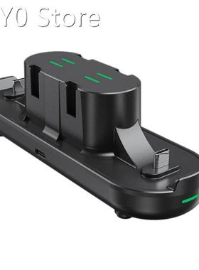 Controller Charger,6 in 1 Charging Dock Station for Nintend