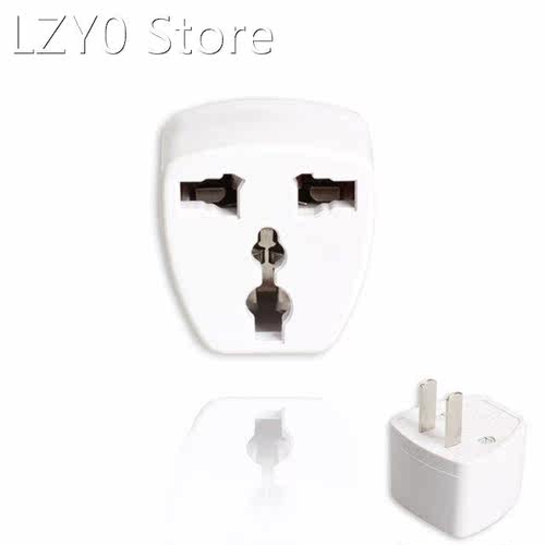 Universal Travel AC Wall Power Adapter UK Plug to US Plug So
