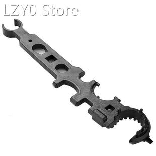 Multifunctional Portable Nut Wrench Spanner AR15