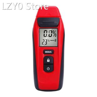 Digital Moisture Meter with High Accuracy Water Leak Detecto