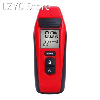 Digital Moisture Meter with High Accuracy Water Leak Detecto
