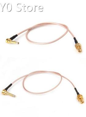 Coaxial Cables, MS156 Plug Male To SMA Female Test Probe RG1