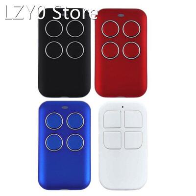 Garage Door Gate Remote Remote Control Duplicator 433MHz 4 K