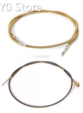 Spring Coated Pin Type Metal Tube Cable For Dremel Rotary Gr