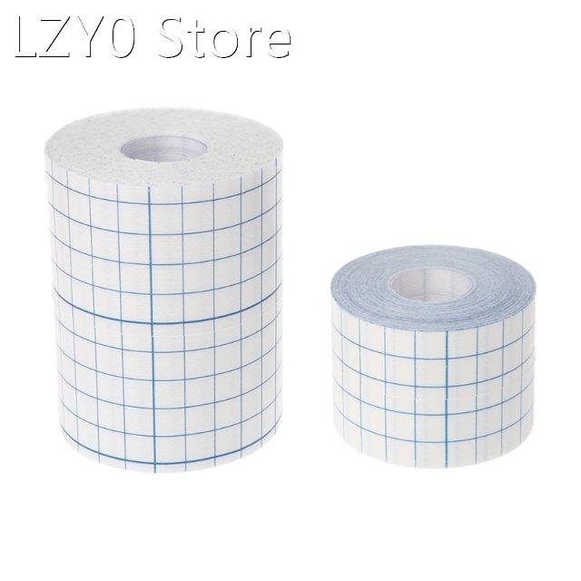Hypoallergenic Nonwoven Adhesive Wound Dressing Medical Fixa