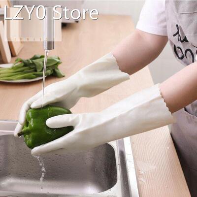 Durable Nitrile gloves Magic Silicone Dish Washing Gloves La
