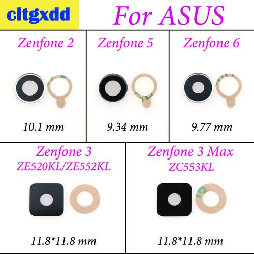 cltgxdd For Asus Zenfone 2 5 6 Zenfone 3 ZE520KL / Zenfone