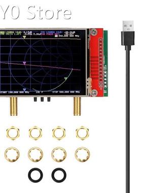 NanoVNA V2 Antenna Analyzer Shortwave 3G Vector Network Anal