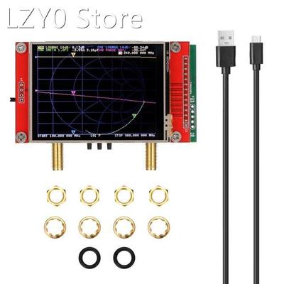 NanoVNA V2 Antenna Analyzer Shortwave 3G Vector Network Anal