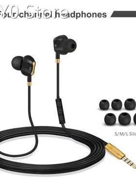 LESHP Four-channel Headphone D8 High Resolution Heavy Bass I