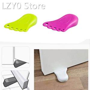 1PC Door Crash Pad Door Stopper Thickening Mute Door Fenders