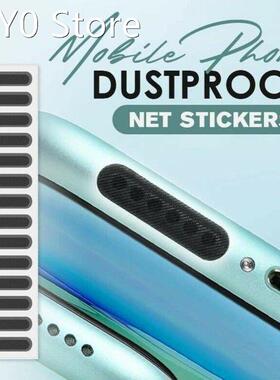 Short Dustproof Sticker Earpiece Net Anti Dust Proof Mesh Fo