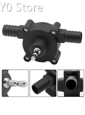 Electric Drill Drive Water Pump 1/4' Shank Self Prim