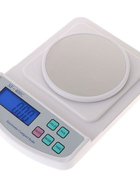 Precision LCD Digital Electronic Jewelry Scale Kitchen Balan