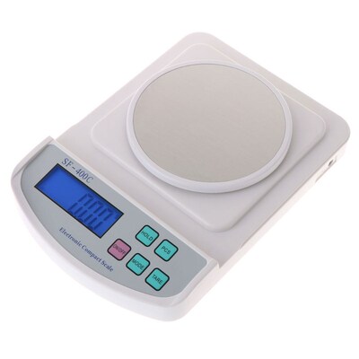 Precision LCD Digital Electronic Jewelry Scale Kitchen Balan