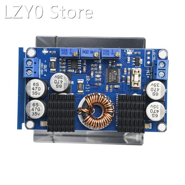 LTC3780 DC-DC 5-32V to 1V-30V 10A Automatic Step Up Down Reg