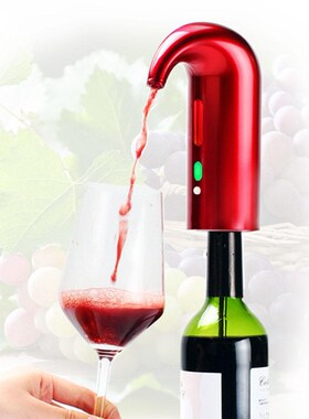 Portable Smart Electric Wine Decanter Automatic Red Wine Pou