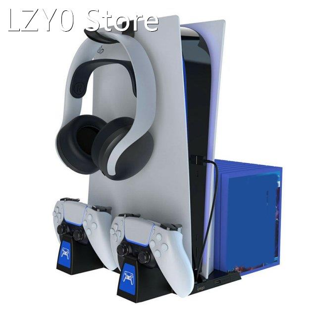 2 Controller Charger Host Storage Rack High Speed Charging S