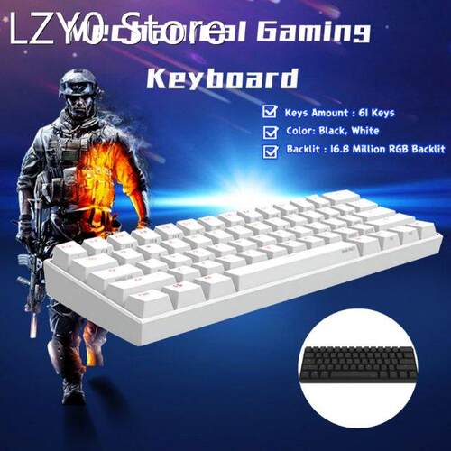 ANNE PRO 2 Bluetooth Adapter CSR 4.0 Mechanical Keyboard sup