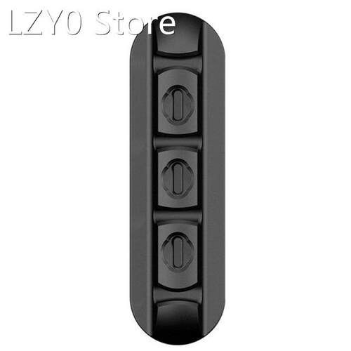 Cable Organizer & Magnetic Plug Case Box Silicone US