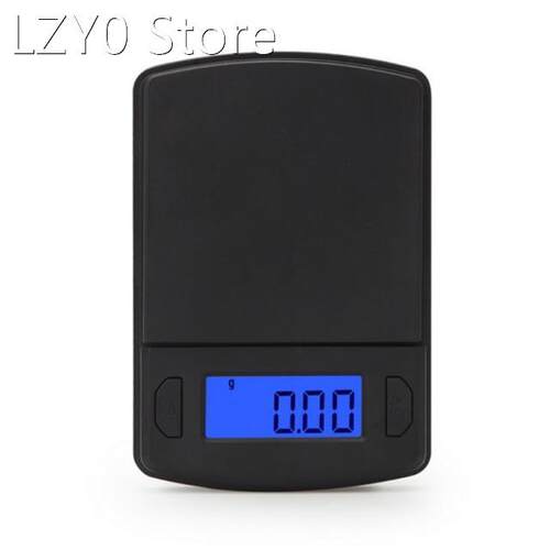 0.01 Balance Electronic Scales Gold Diamond Digital Jewelry