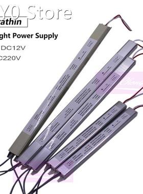 12V 2A 3A 5A 24W 60W Ultrathin Switching Power Supply Lighti