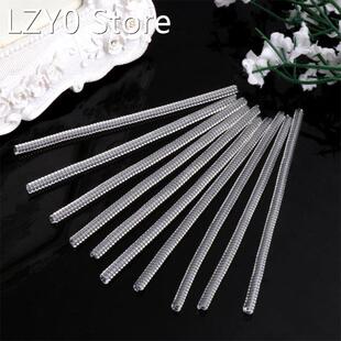 10pcs Ring Size Adjuster Insert Guard Tightener Reducer Resi
