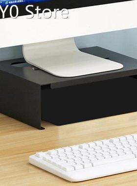 Metal Monitor Stand, Riser, Computer, Universal, Desktop Sta