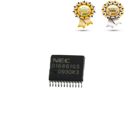 1PCS D16861GS UPD16861GS Genuine NEW NEC SSOP 24