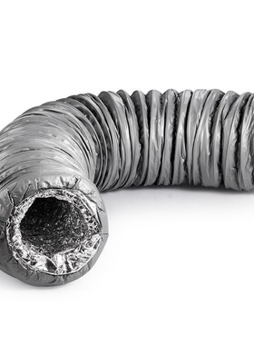 Household Silencer Ventilation Duct Pipe Hose-Insulating Fle
