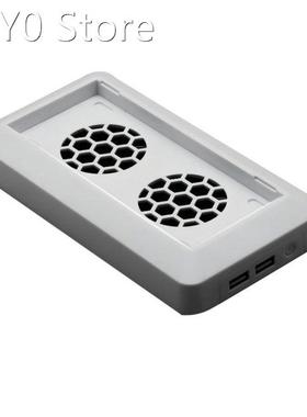 New Vertical Stand with 2 Cooling Fans Host Radiator For Xbo