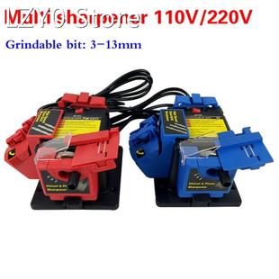EU/US 110V/220V Multi Electric Sharpener Drill Grinding Mach