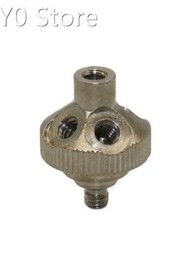 Humidification mist nozzle holder with 5 sites for misting c