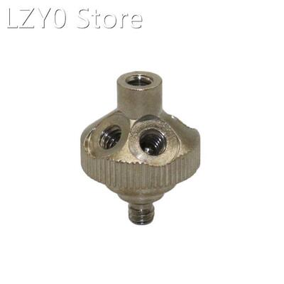 Humidification mist nozzle holder with 5 sites for misting c