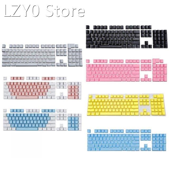 Universal Backlit Key Cap Keycaps for CHERRY Mechanical Keyb