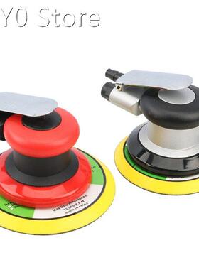 KKmoon Pneumatic Sander 125/150mm Pneumatic Polisher Air San
