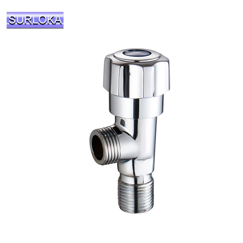Stainless Steel Thickening Water Stop Valve Water Heater Ki