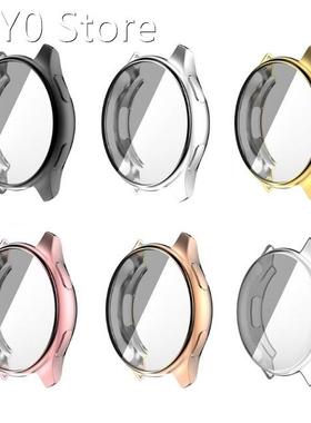 Screen Protector Case Compatible with -OnePlus Watch 46mm, F