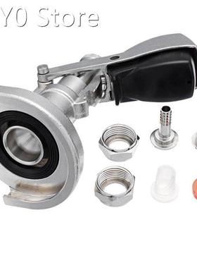 A-Type Keg Coupler Connectors Draft Beer Keg Coupler Homebre