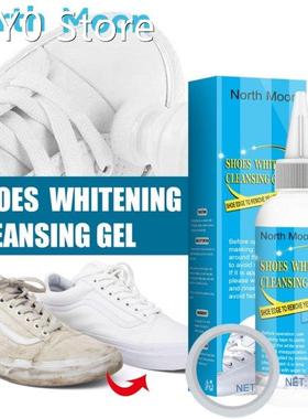 2022 New White Shoes Cleaner Shoes Whitening Remove Stain Po