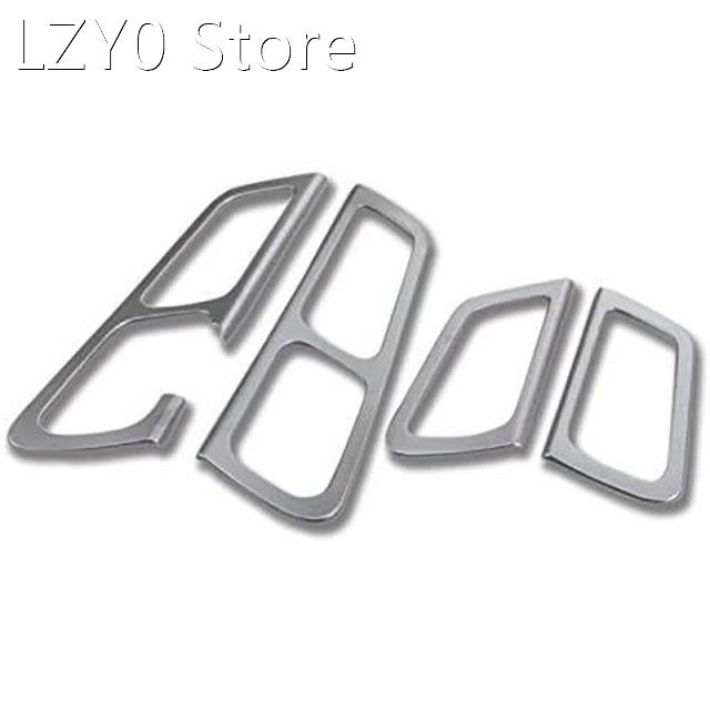 for Kia Sportage KX5 2016 2017 2018 Car Chrome Inner Door Ha