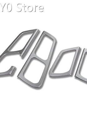 for Kia Sportage KX5 2016 2017 2018 Car Chrome Inner Door Ha