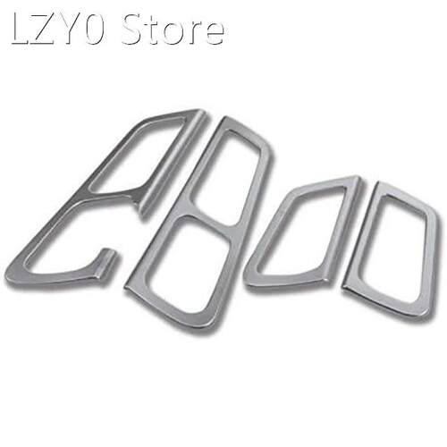 for Kia Sportage KX5 2016 2017 2018 Car Chrome Inner Door Ha