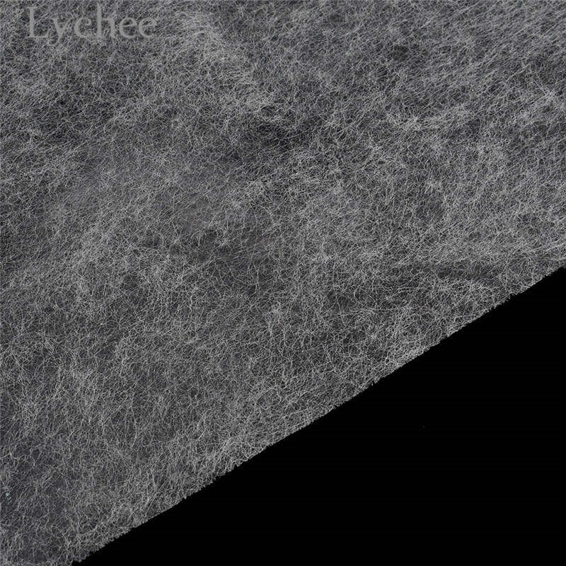 Lychee Life 1.1mx1m White Interlinings High Quality Iron On