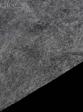 Lychee Life 1.1mx1m White Interlinings High Quality Iron On