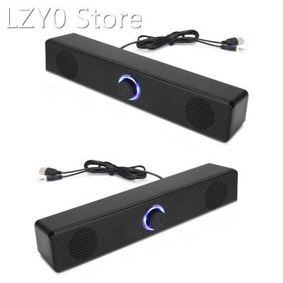 K1KF Portable Bluetooth-compatible Computers Laptops Speaker