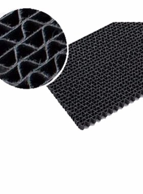 High quality Black Deodorizing Catalytic Filter Parts for Da