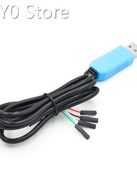 PL2303 TA USB TTL RS232 Convert Serial Cable PL2303TA Compat